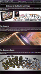 Mobile Screenshot of maelstromsedge.com
